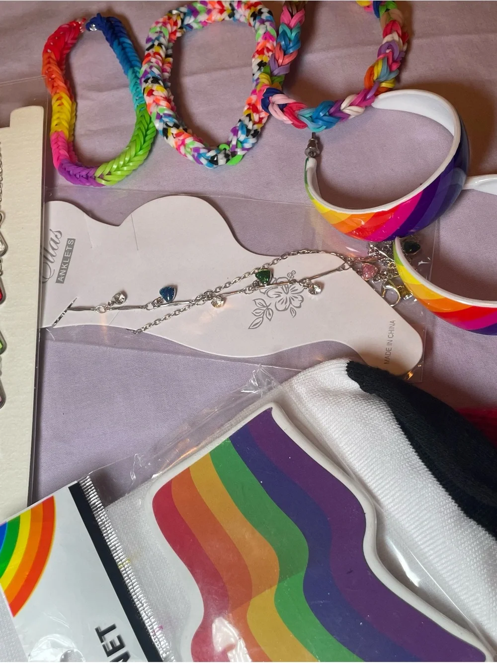 NWT 20 Piece Random Assorted Pride bundle